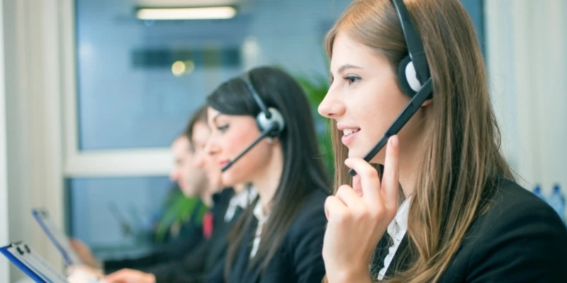 Đội ngũ nhân viên sẽ hỗ trợ khi bạn cần nhất